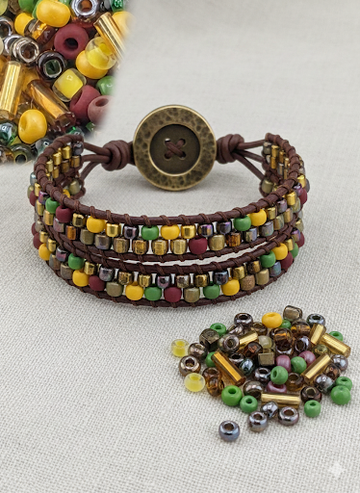 Creative Seed Beads Projects To Elevate Jewelry Making