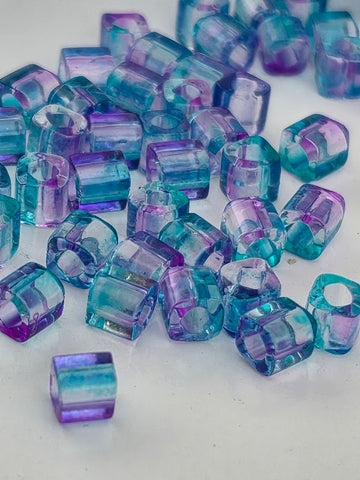 Square/Cube Seed Beads
