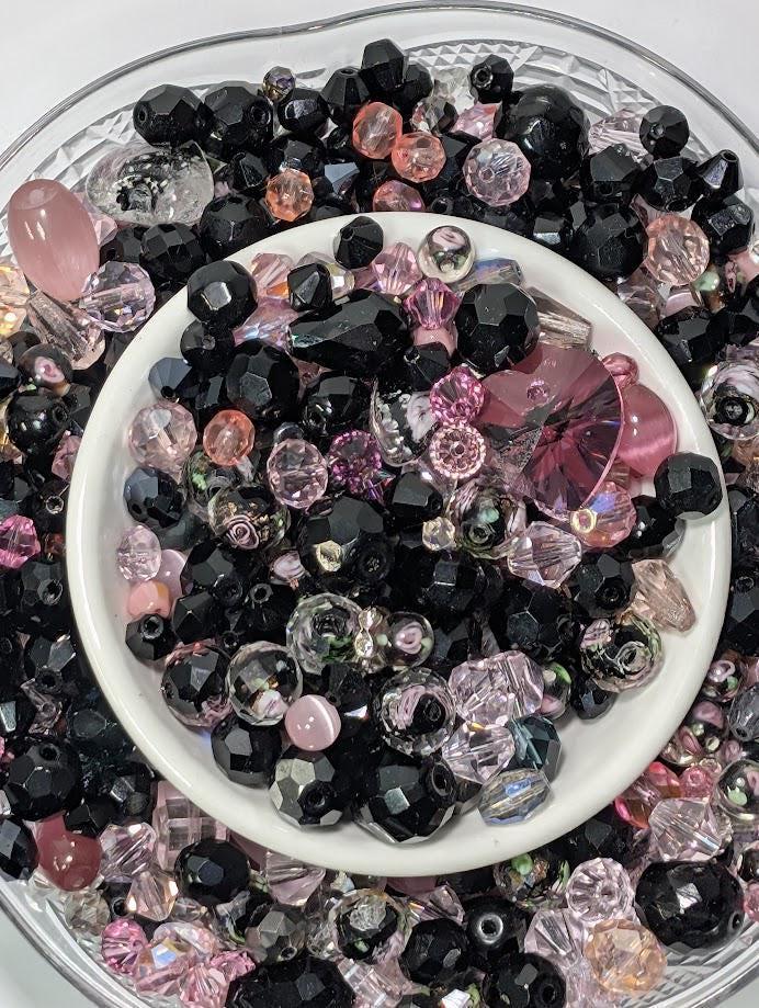 30g | "Thorny Roses" Glass Bead Soup Mix