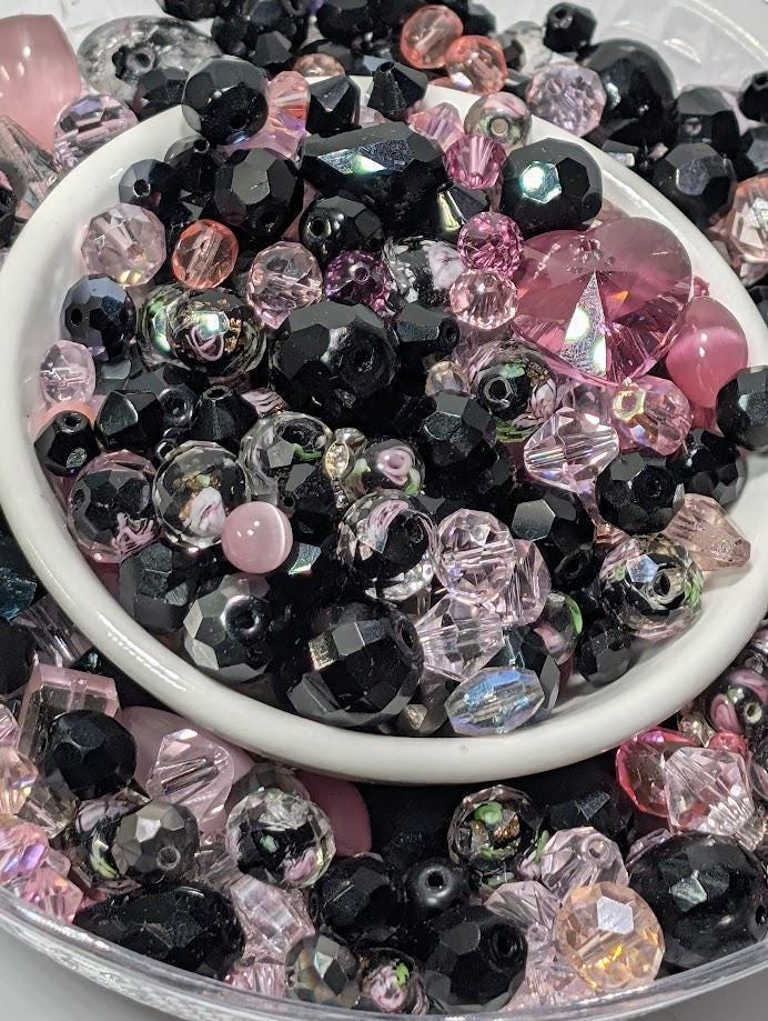 30g | "Thorny Roses" Glass Bead Soup Mix