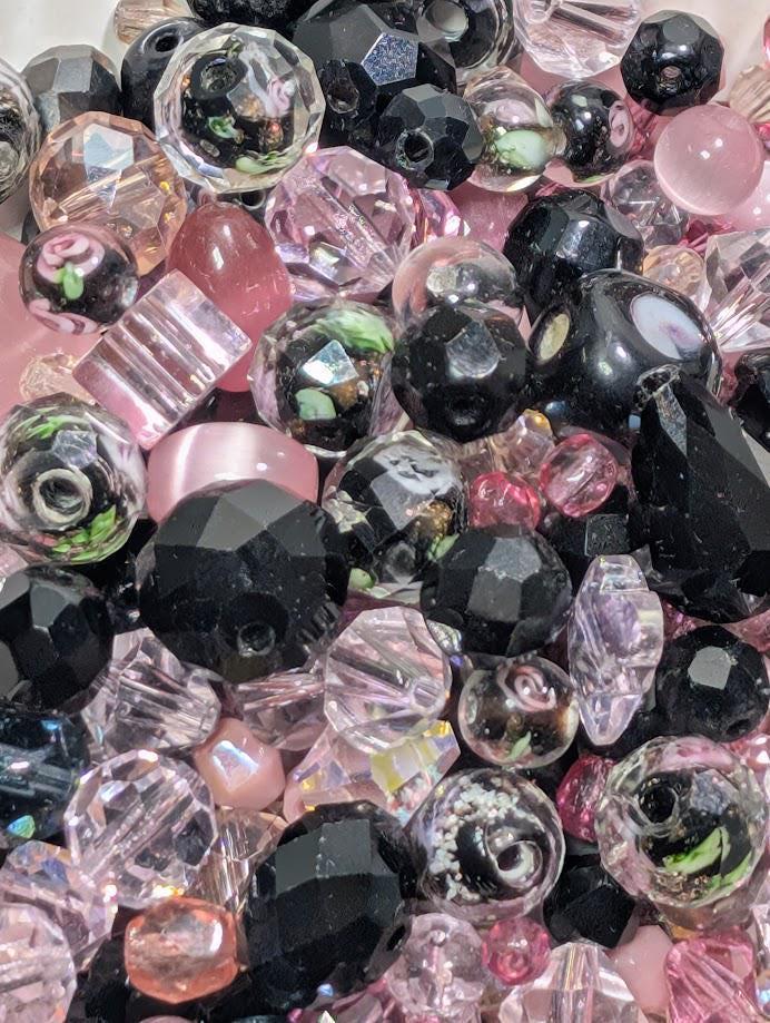 30g | "Thorny Roses" Glass Bead Soup Mix