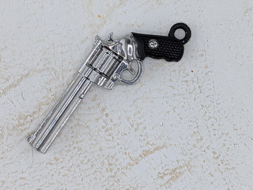 Metal Pendant Charm: Gothic Fantasy Style - Durable Everyday Accessory
