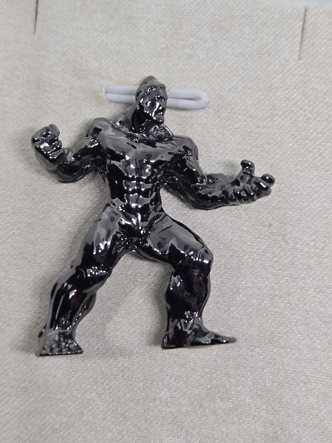 Grim Reaper Pendant Charm: Dark Goth Skull for DIY Jewelry | Beads for Jewelry Making | DIY Bracelet Earring Supply