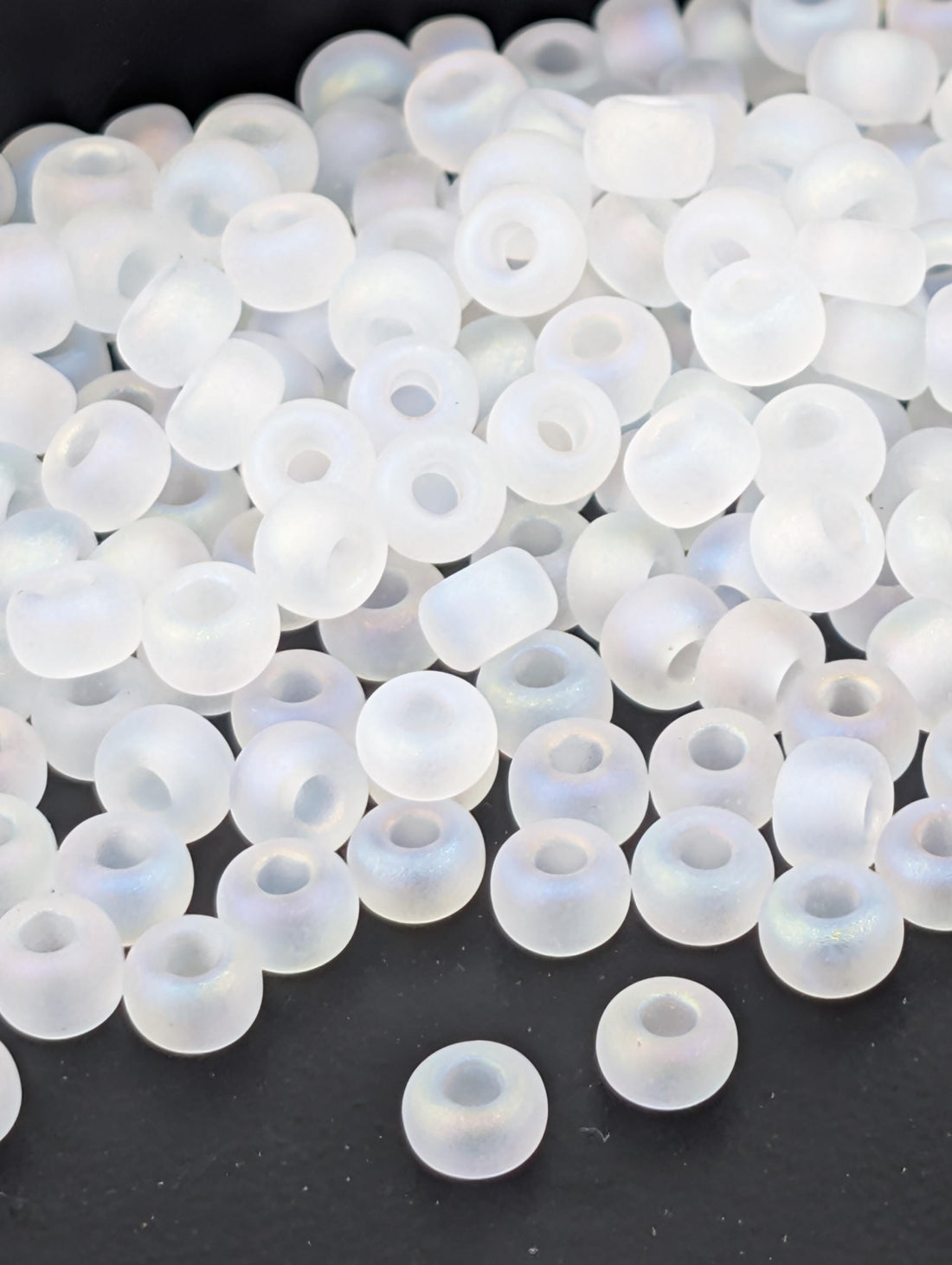 6-0131Fr:Crystal T/Ma/R-Miyuki Rocaille 6/0