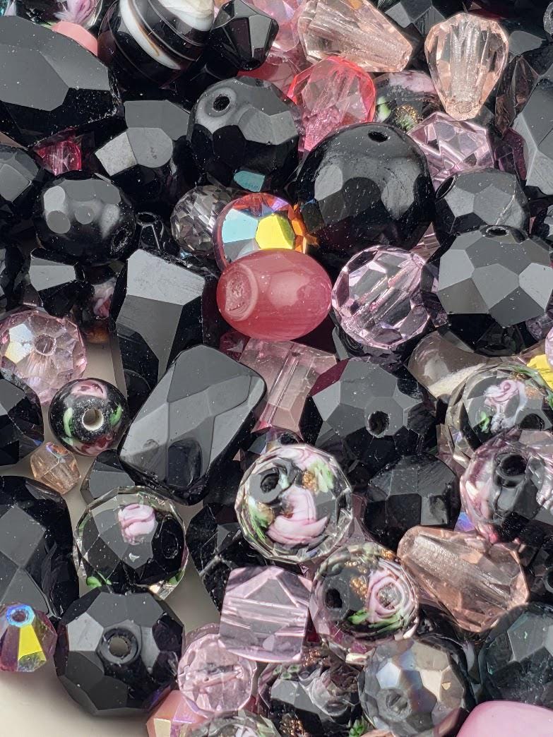 30g | "Thorny Roses" Glass Bead Soup Mix