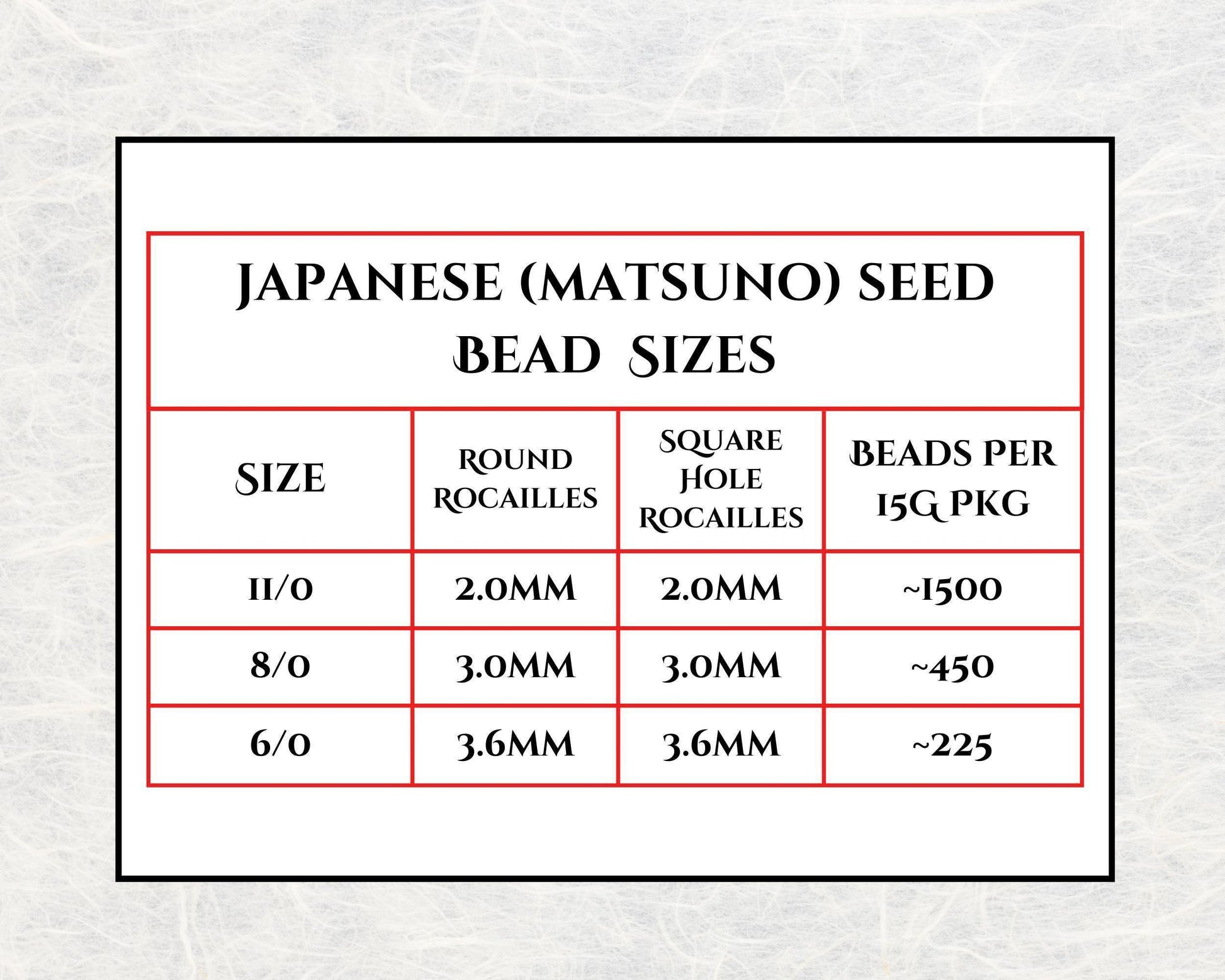 8290SB Translucent Inside Color Tangerine 8/0 Matsuno Seed Beads (15g, ~600 pcs) | Japanese Seed Beads | Bead Weaving Embroidery Supply