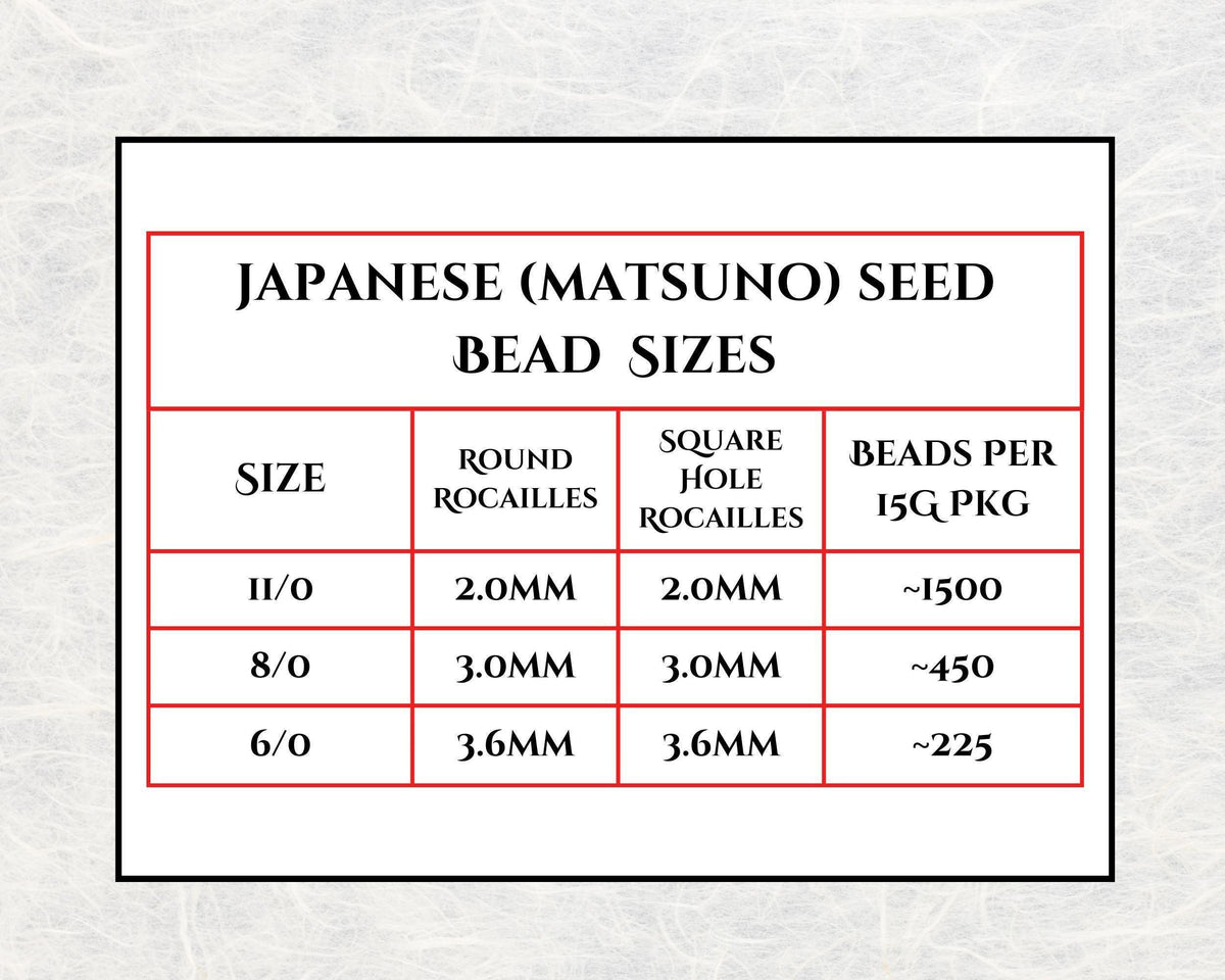 4966SB Silver-Lined Translucent Light Blue 8/0 Matsuno Seed Beads (15g, ~600 pcs)