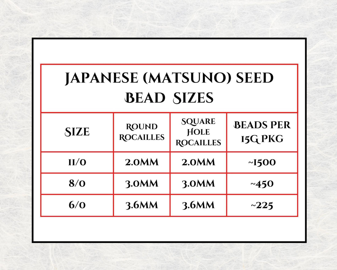 Matsuno Seed Beads Size 6 - Transparent Matte Pale Blue, 15g