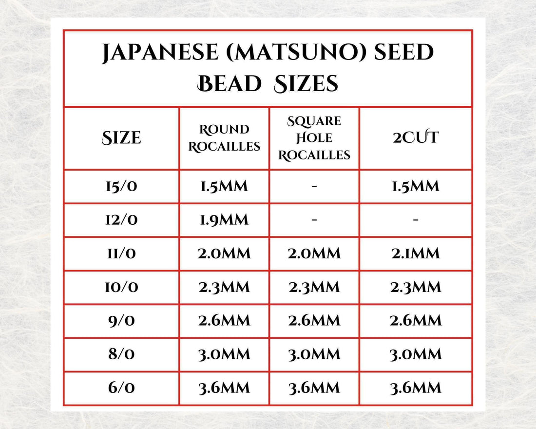 Matsuno Seed Beads Size 6: Translucent Matte Tangerine, 15g Pack