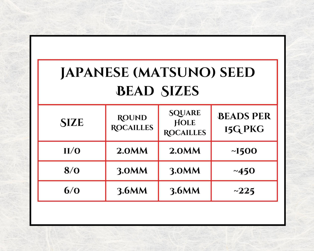Matsuno Seed Beads Size 6: Transparent Frosted Rainbow Peacock, 15g Pack