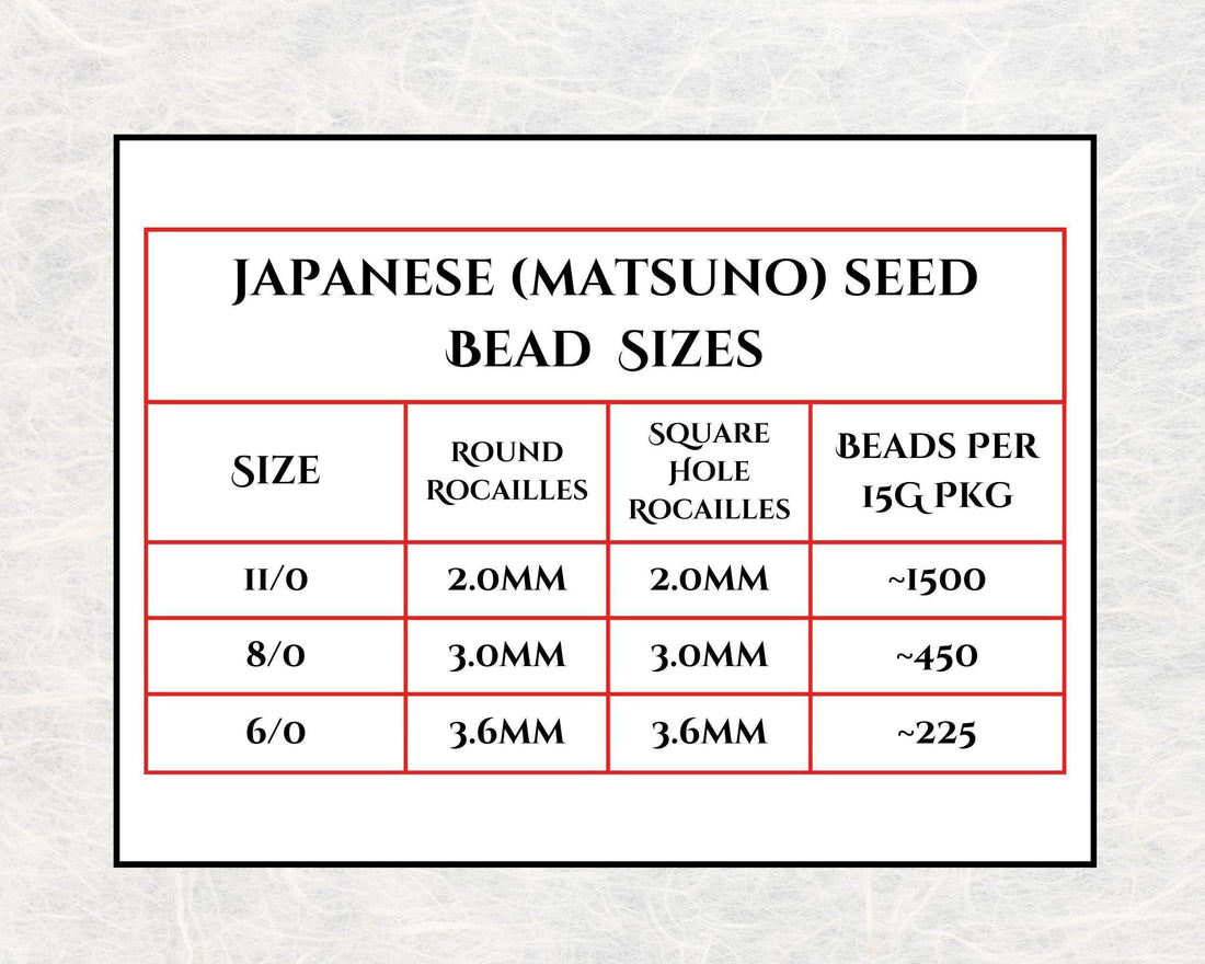 Matsuno Seed Beads Size 6: Transparent Matte Blue Fuchsia, 15g Pack