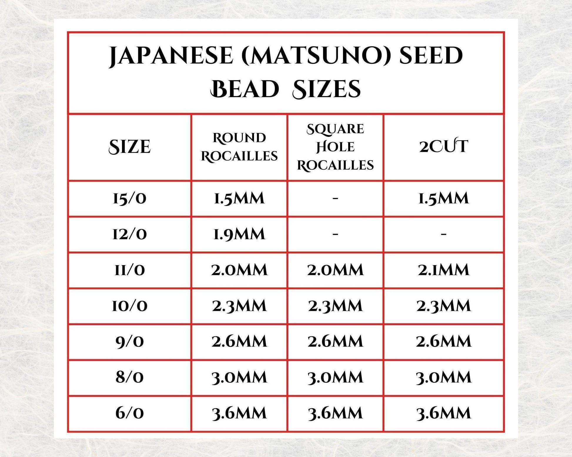 Matsuno Seed Beads: Opaque Matte Dark Yellow, Size 6, 15g Pack