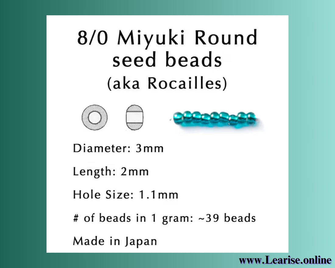 a large pile of green beads or beads with a similar color and shape, scattered on a white surface.