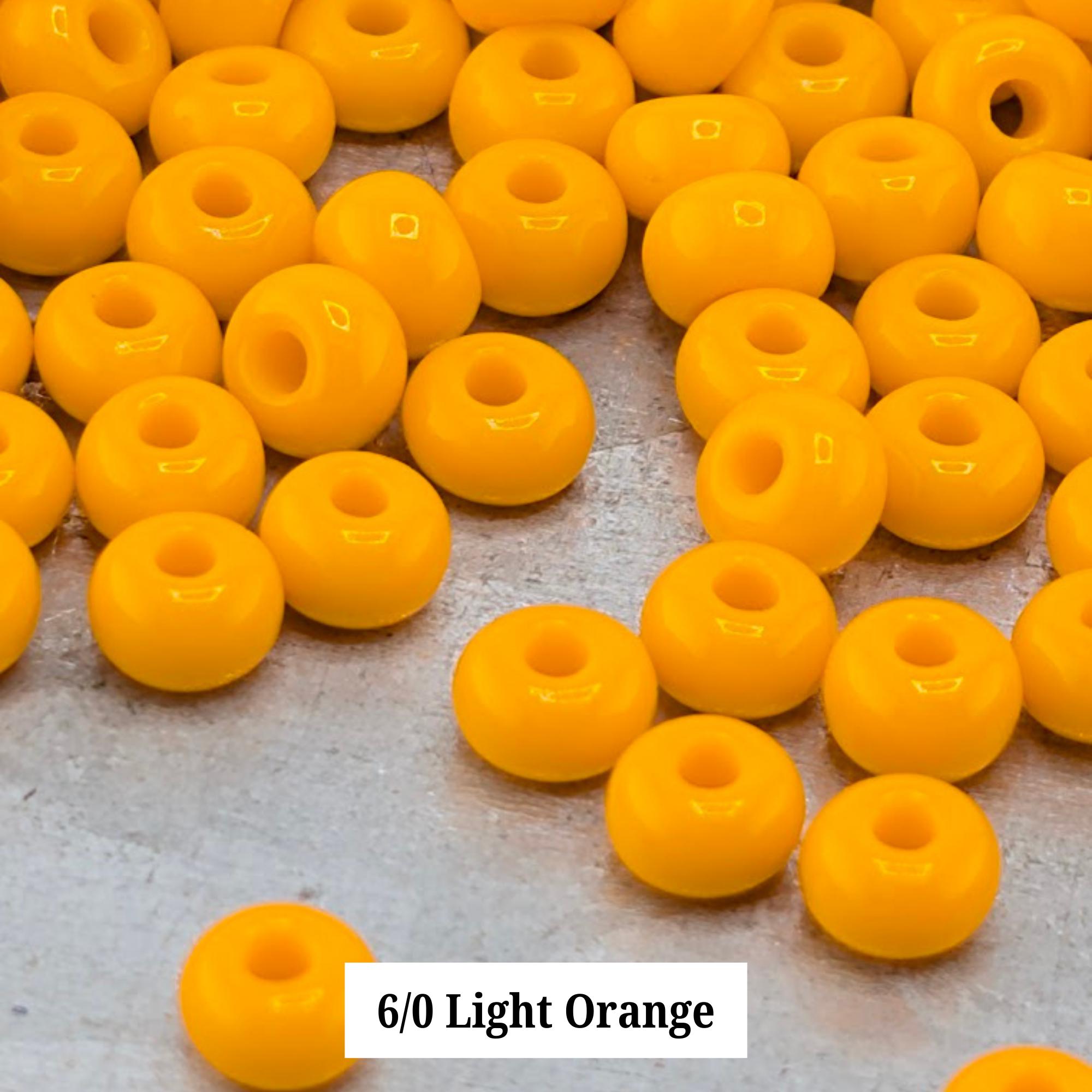 Preciosa-Ornela Opaque Size 6 Tubes Approx 20g