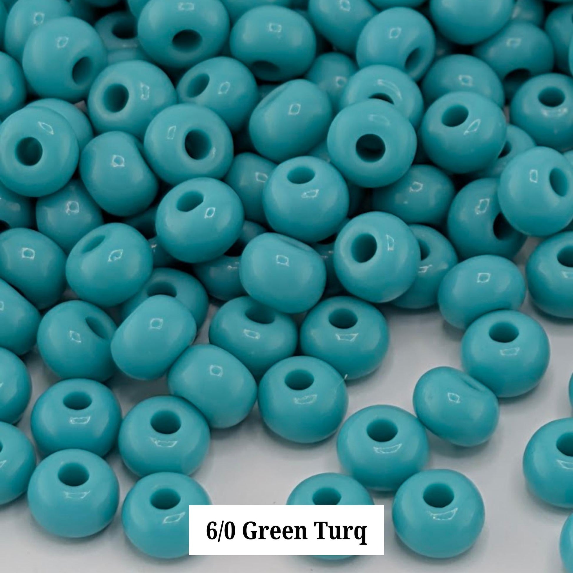 Preciosa-Ornela Opaque Size 6 Tubes Approx 20g