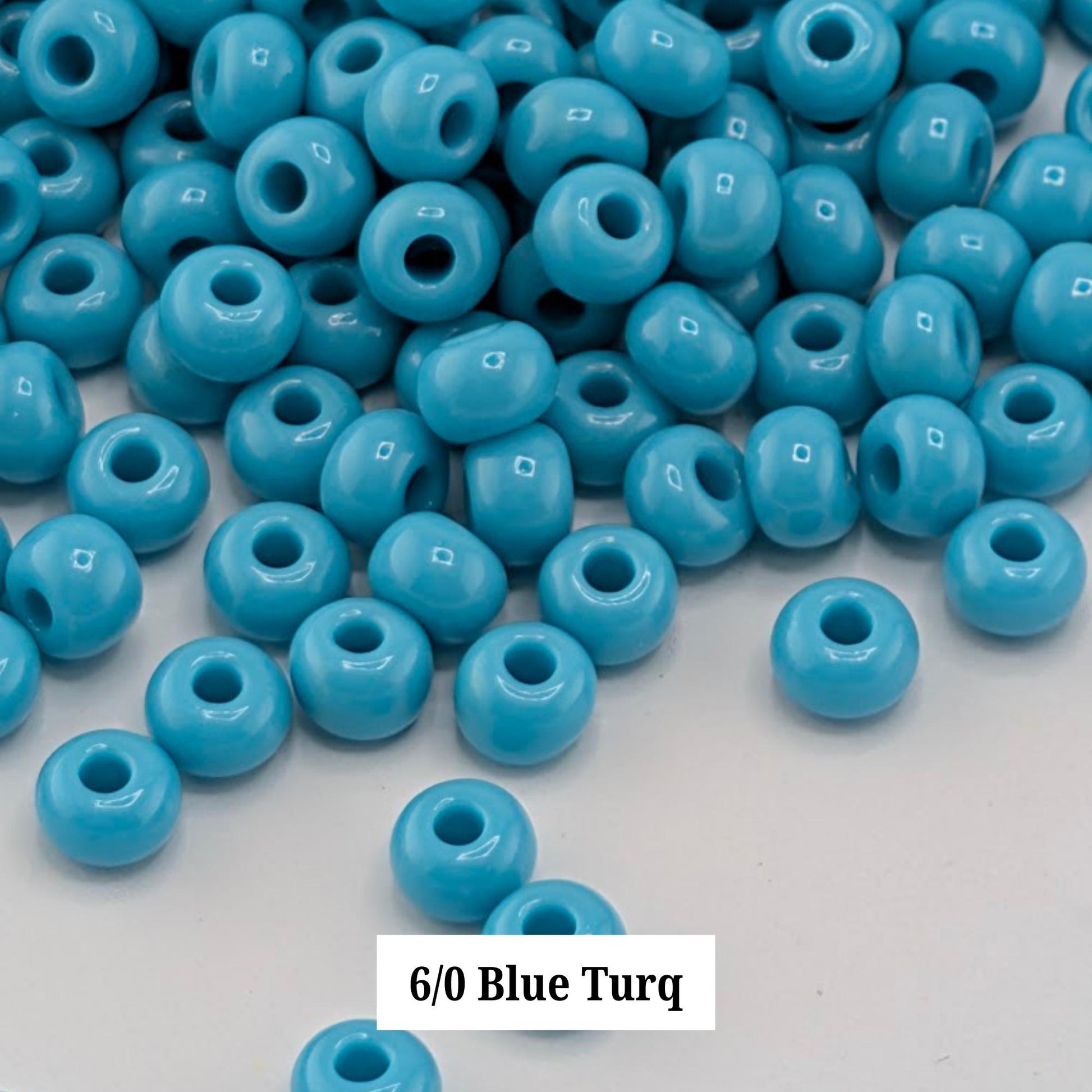 Preciosa-Ornela Opaque Size 6 Tubes Approx 20g