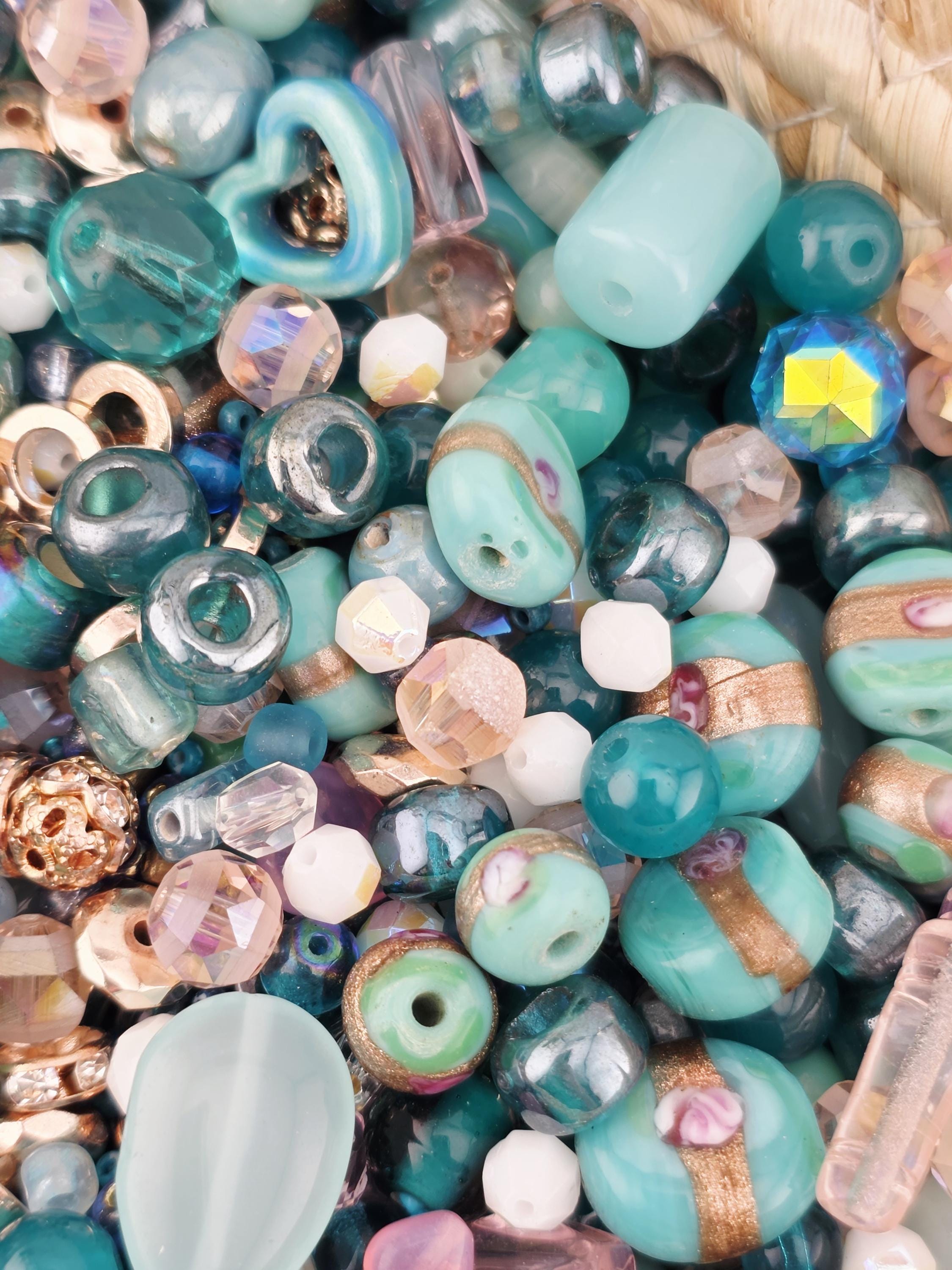 Shore Thing: A Wave of Mint, Pink, and Rose Gold | Limited quantities.(56g Pkg)