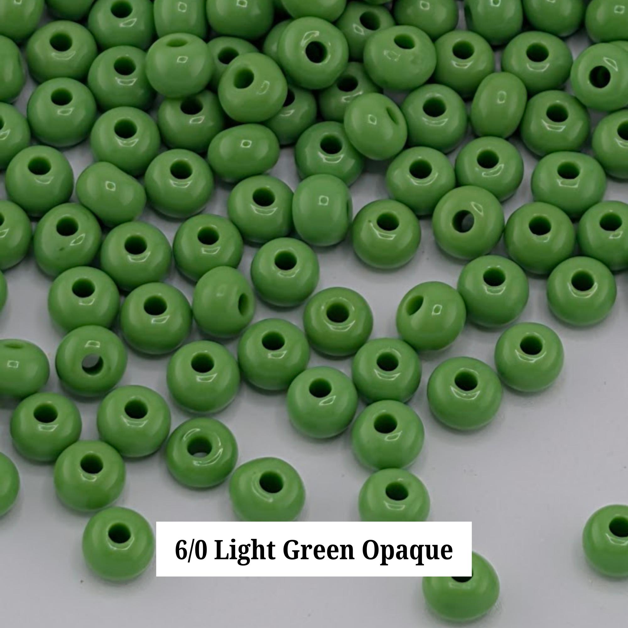 Preciosa-Ornela Opaque Size 6 Tubes Approx 20g