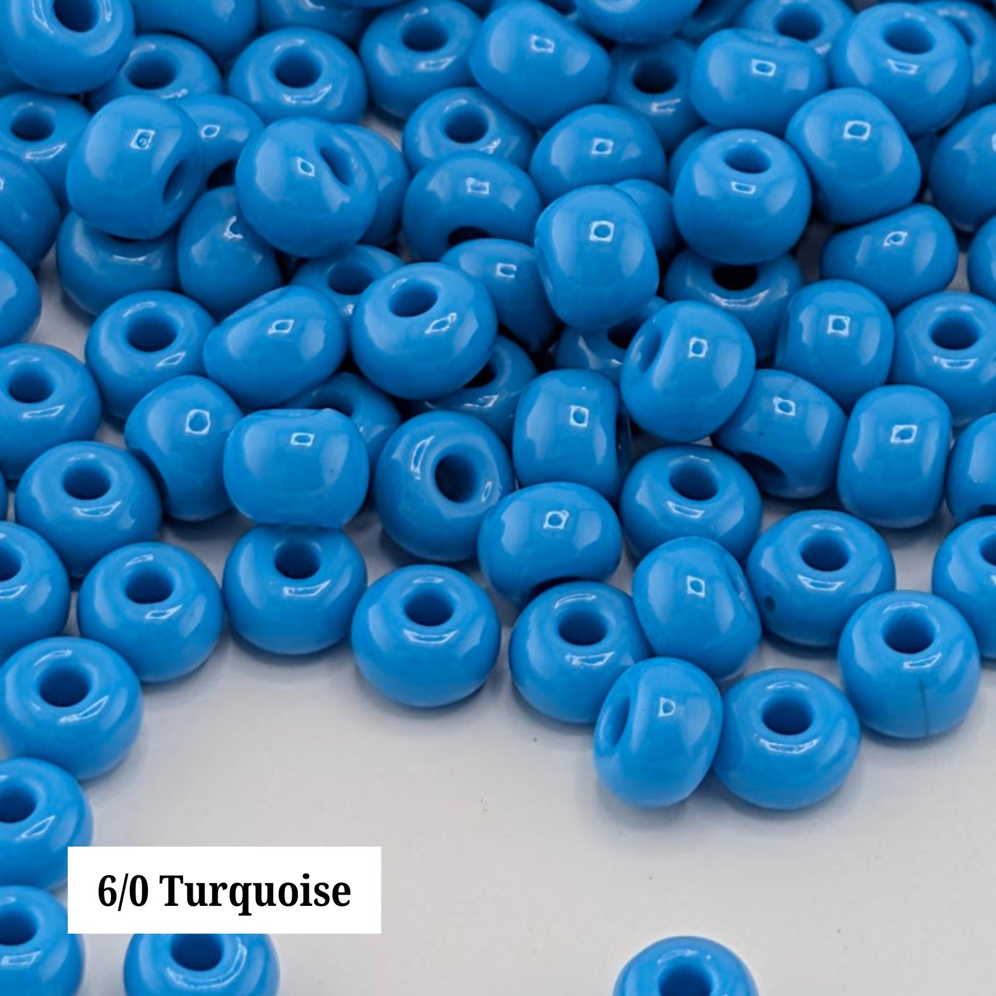 Preciosa-Ornela Opaque Size 6 Tubes Approx 20g