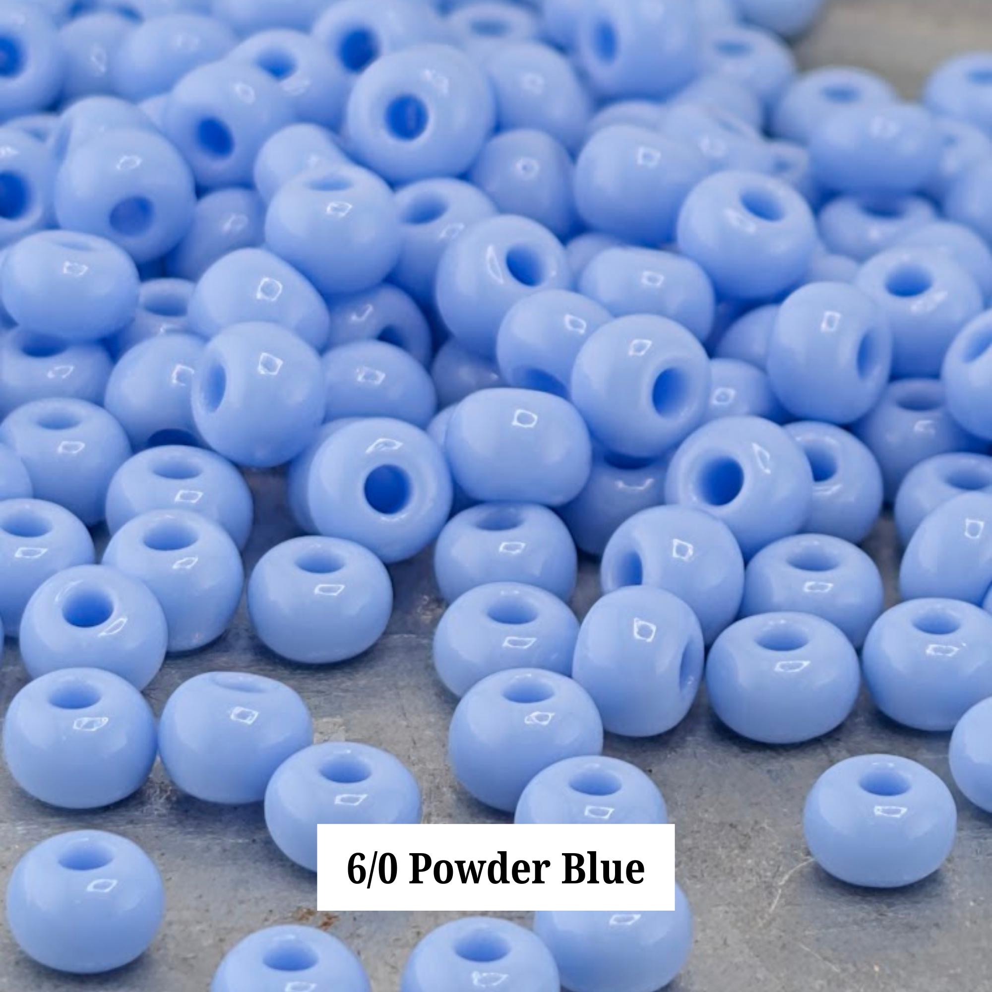 Preciosa-Ornela Opaque Size 6 Tubes Approx 20g