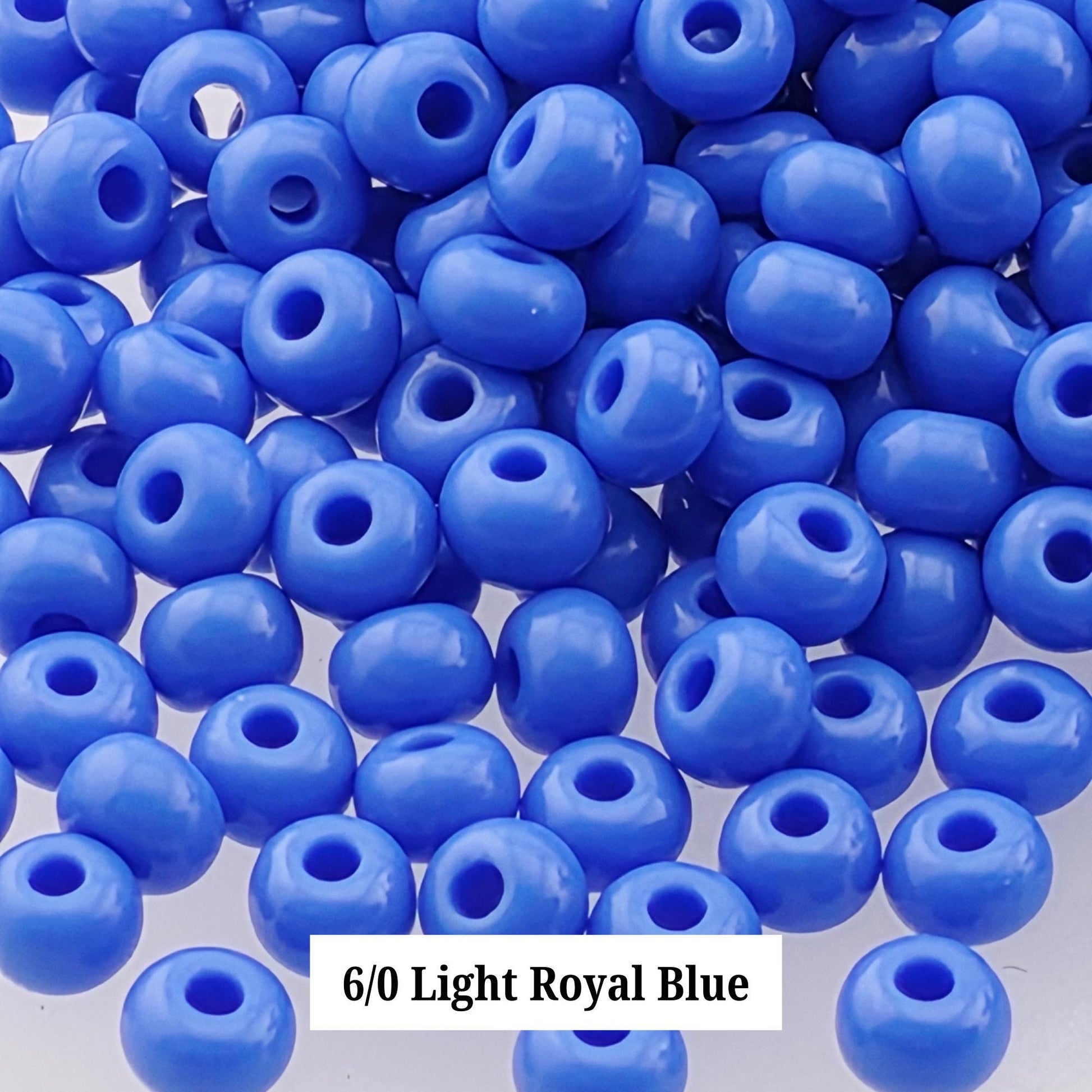 Preciosa-Ornela Opaque Size 6 Tubes Approx 20g