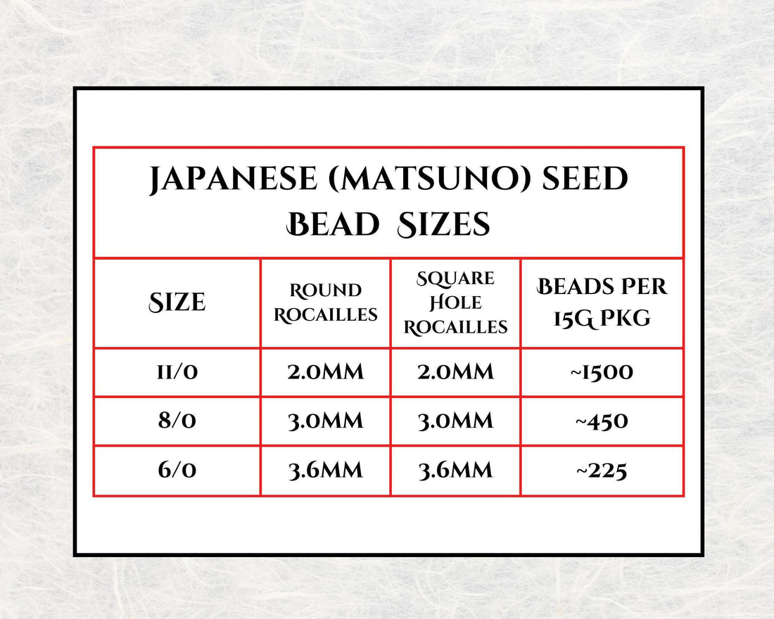 Matsuno Seed Beads: Frosted Rainbow Root Beer - Japanese Glass, Size 6