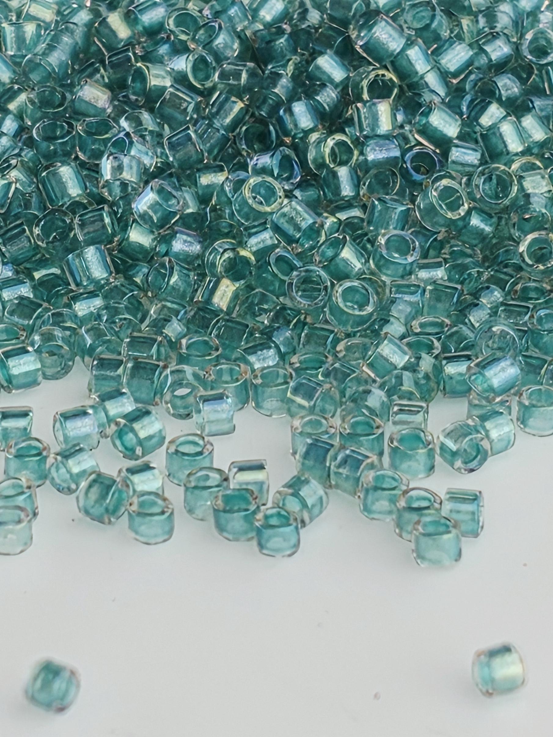 The Lapis & Looms Master Mix - Curated 42g Professional Bead Collection + Designer Accents | Japanese Seed Beads