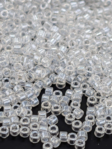 DB0050:Crystal L | Size 11/0 | 7g