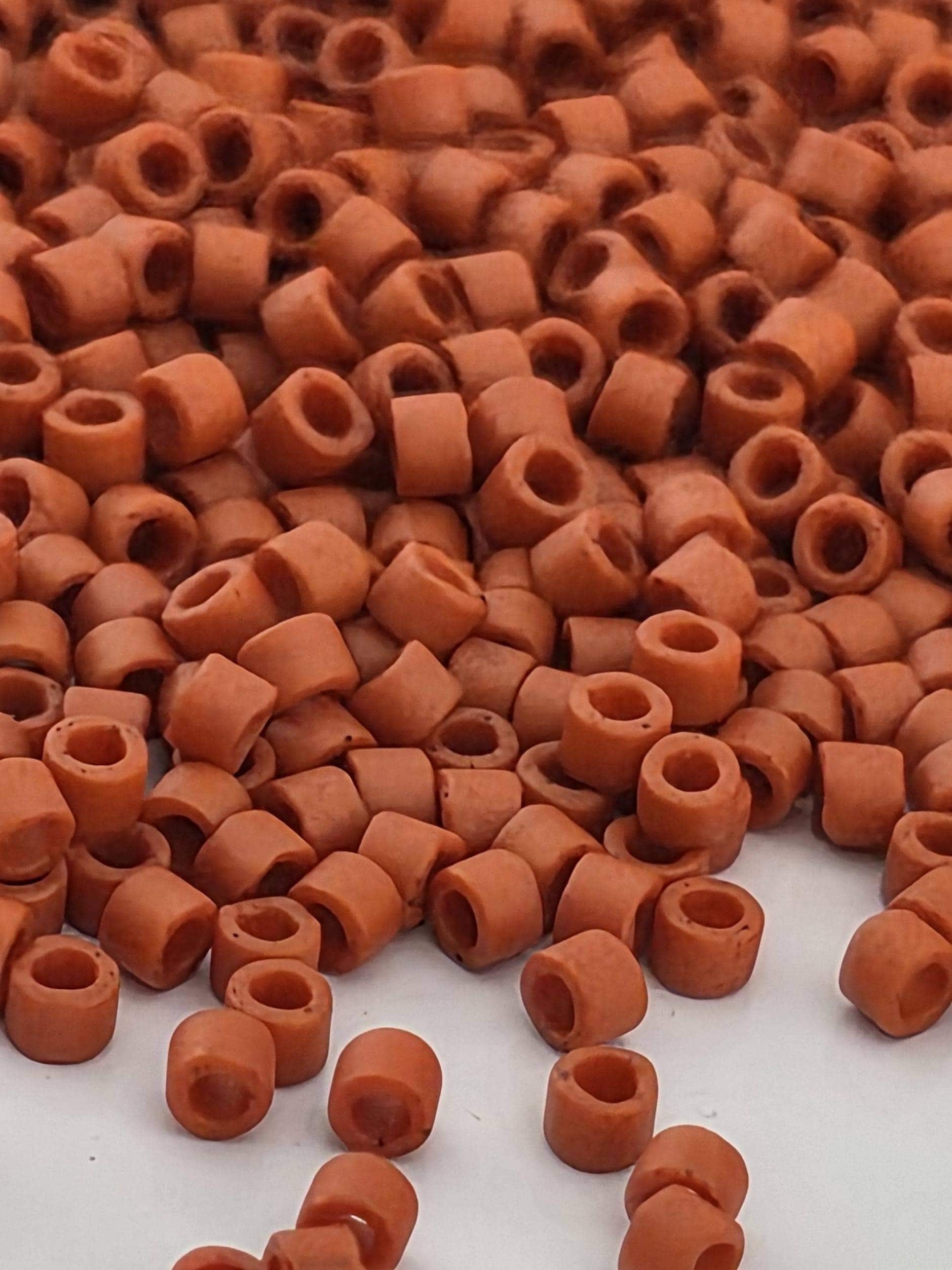 DB2288:Paprika Opaque Matte Glazed | Size 11/0 | 7g