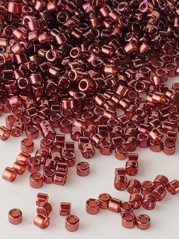 DB0116:Garnet T/L | Size 11/0 | 7g