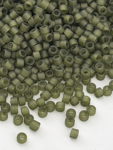 DB2404:Jungle Green O/Ma | Size 11/0 | 7g
