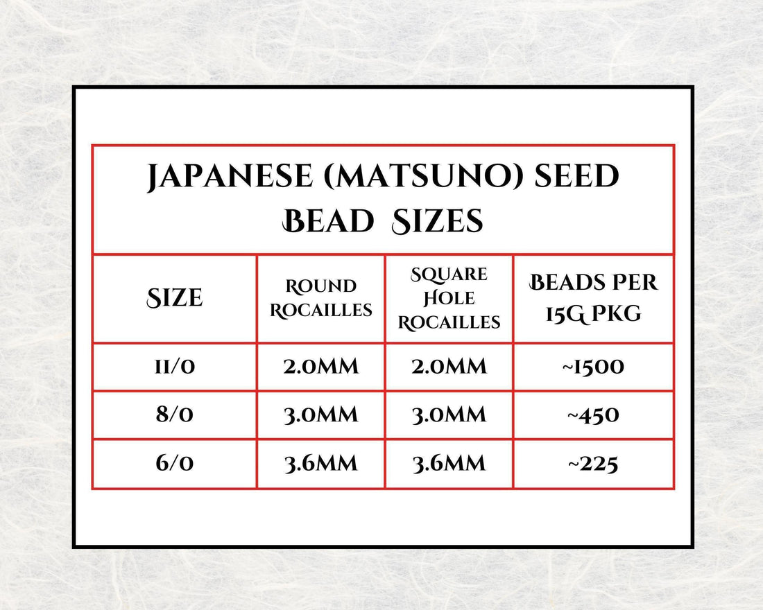 Rainbow Orange Seed Beads - Translucent Frosted 11/0 Matsuno Glass | Japanese Seed Beads | Bead Weaving Embroidery Supply | DIY Jewelry