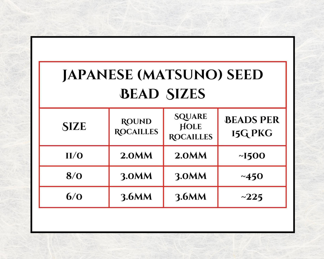 4756SB Translucent Matte Light Peach 11/0 Round Matsuno Seed Beads (15g, ~1650 pcs) | Japanese Seed Beads | Bead Weaving Embroidery Supply