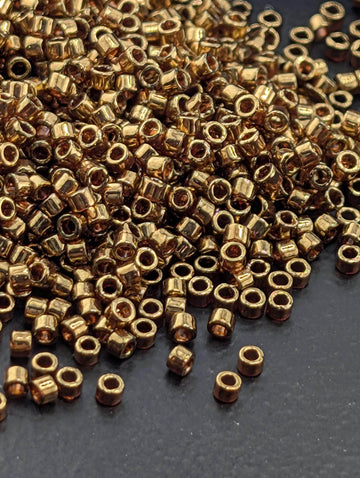 DB0022L:Light Bronze M | Size 11/0 | 7g