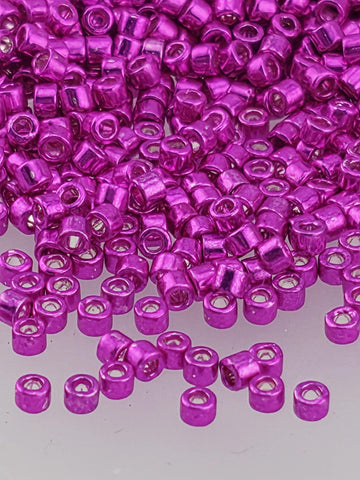 DB0422:Galv. Magenta | Size 11/0 | 7g