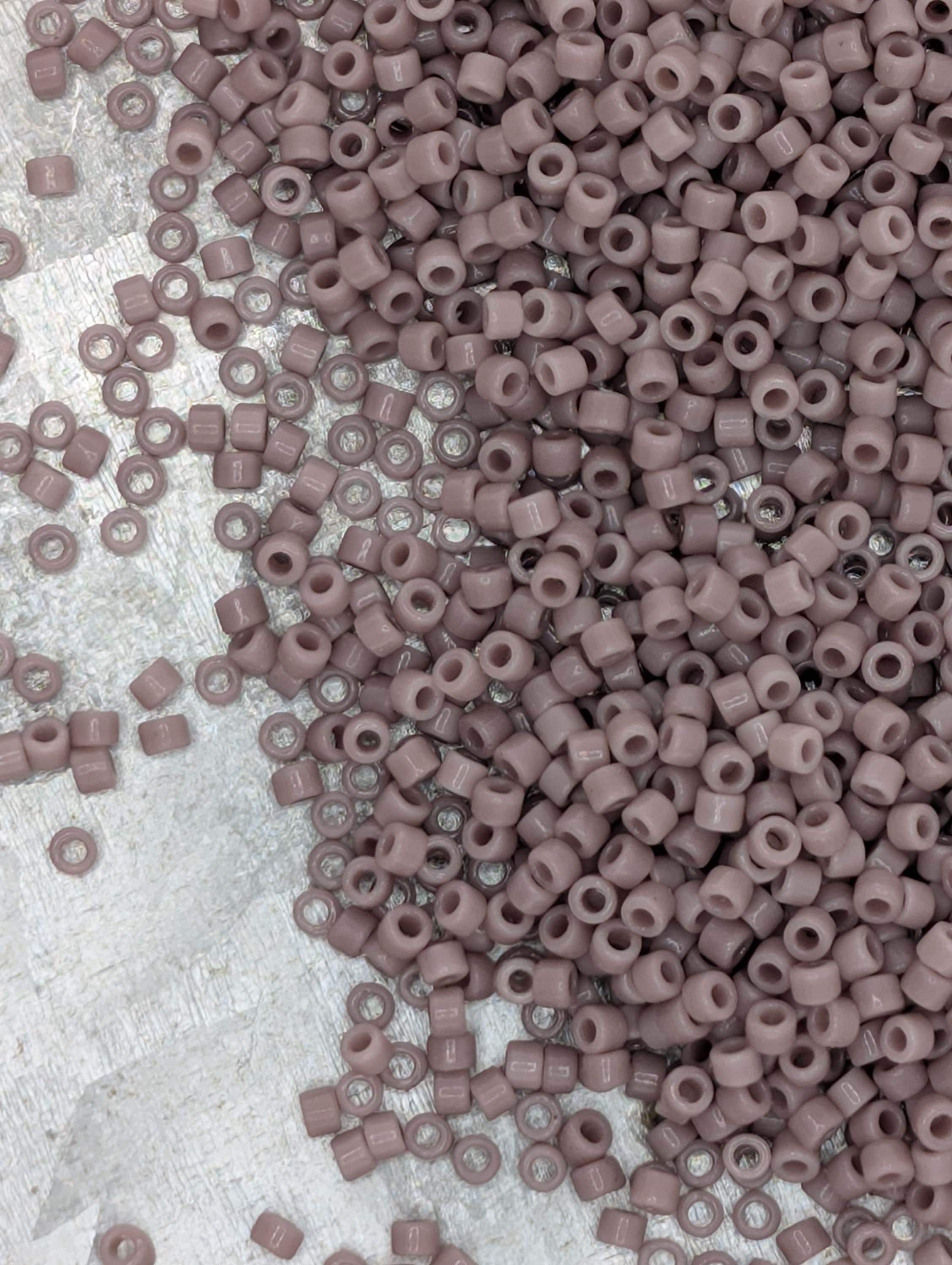 DB0728:Opaque Mauve | Size 11/0 | 7g