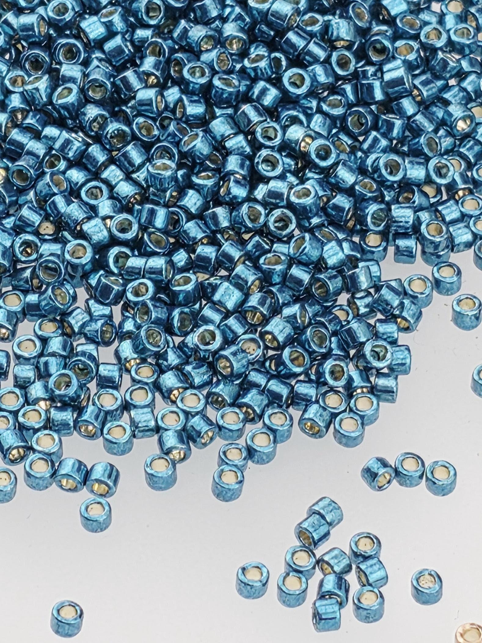 DB2515:Poseidon Blue DC/GA | Size 11/0 | 7g