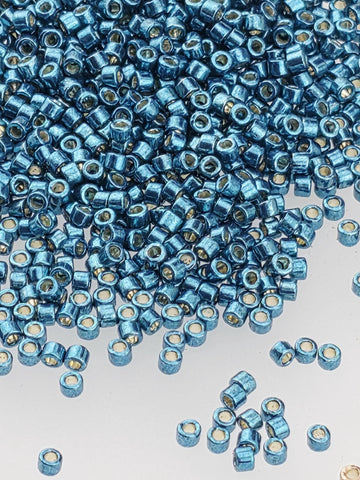 DB2515:Poseidon Blue DC/GA | Size 11/0 | 7g