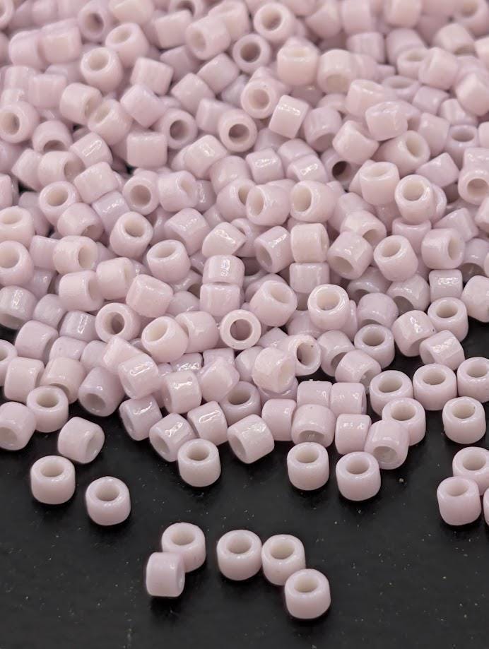 DB2361:Dusky Pink Dc/O(D) | Size 11/0 | 7g