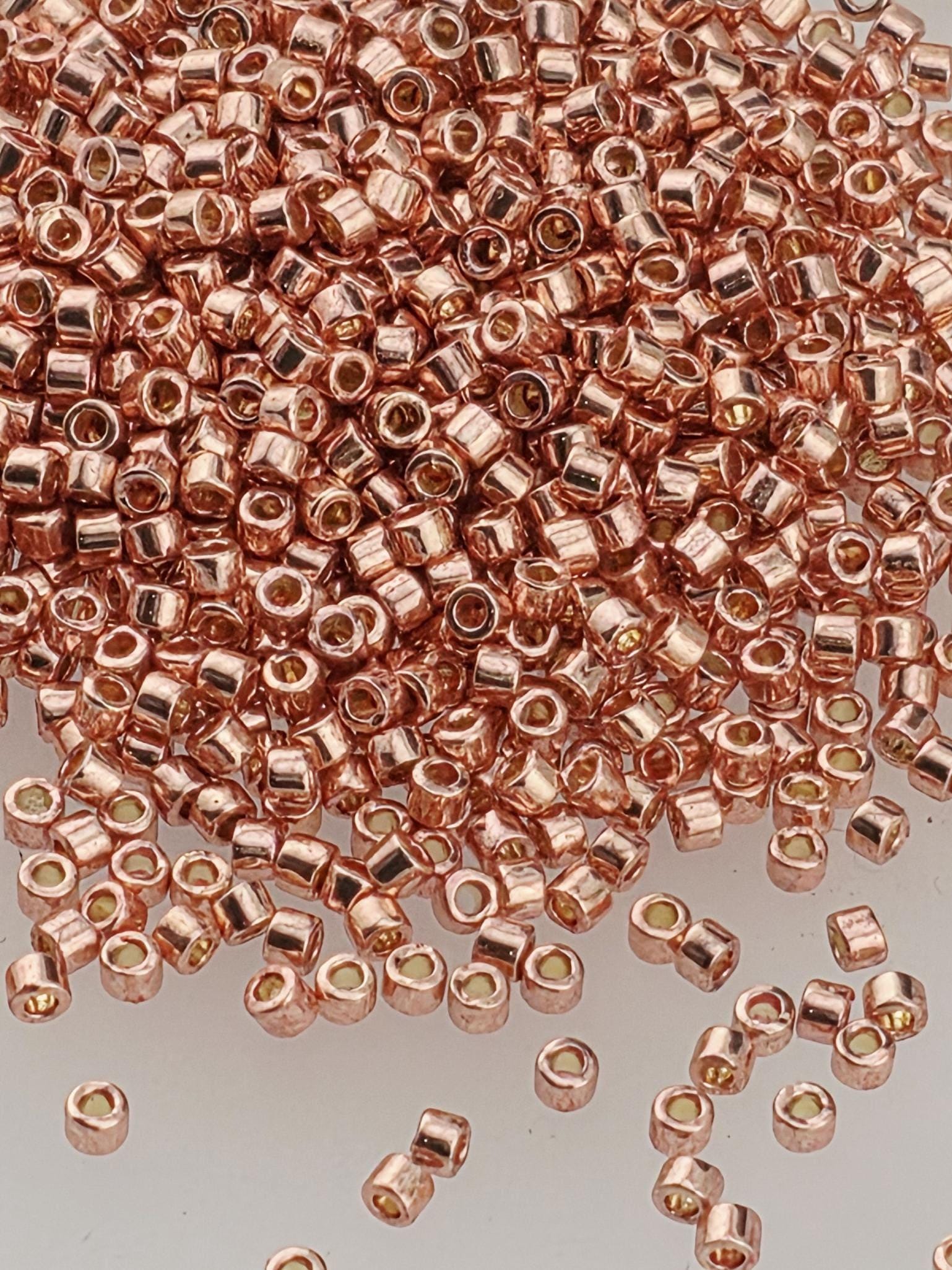 DB2503:Bright Copper DC/GA | Size 11/0 | 7g