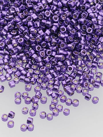 DB2509:Dk. Lilac DC/GA | Size 11/0 | 7g