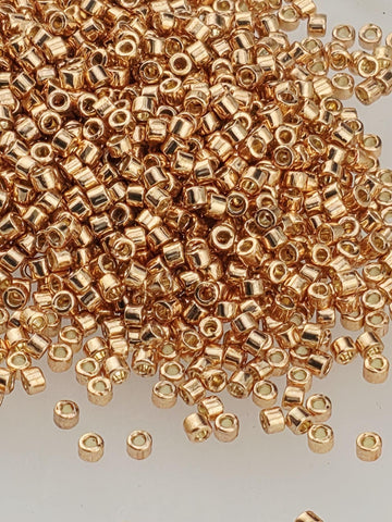 DB2518:Rose Gold DC/GA | Size 11/0 | 7g