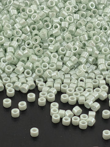 DB1536:Cool Mint Opaque Luster | Size 11/0 | 7g