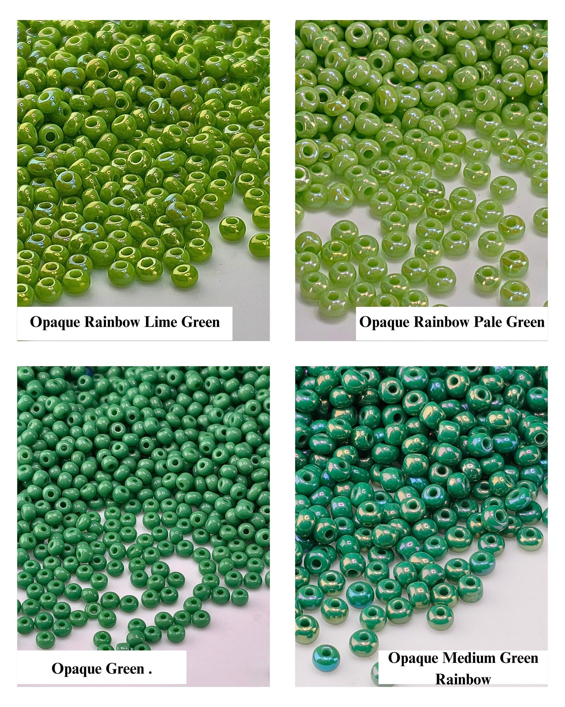 Weaving Peyote Stitch Materials Czech Glass Seed Beads Size 11 Preciosa Opaque Rocaille Collection Professional Beadwork Components Bulk Supply Tube Jewelry Making Projects Multiple Color Options Precision Craft Designs Intricate Handmade