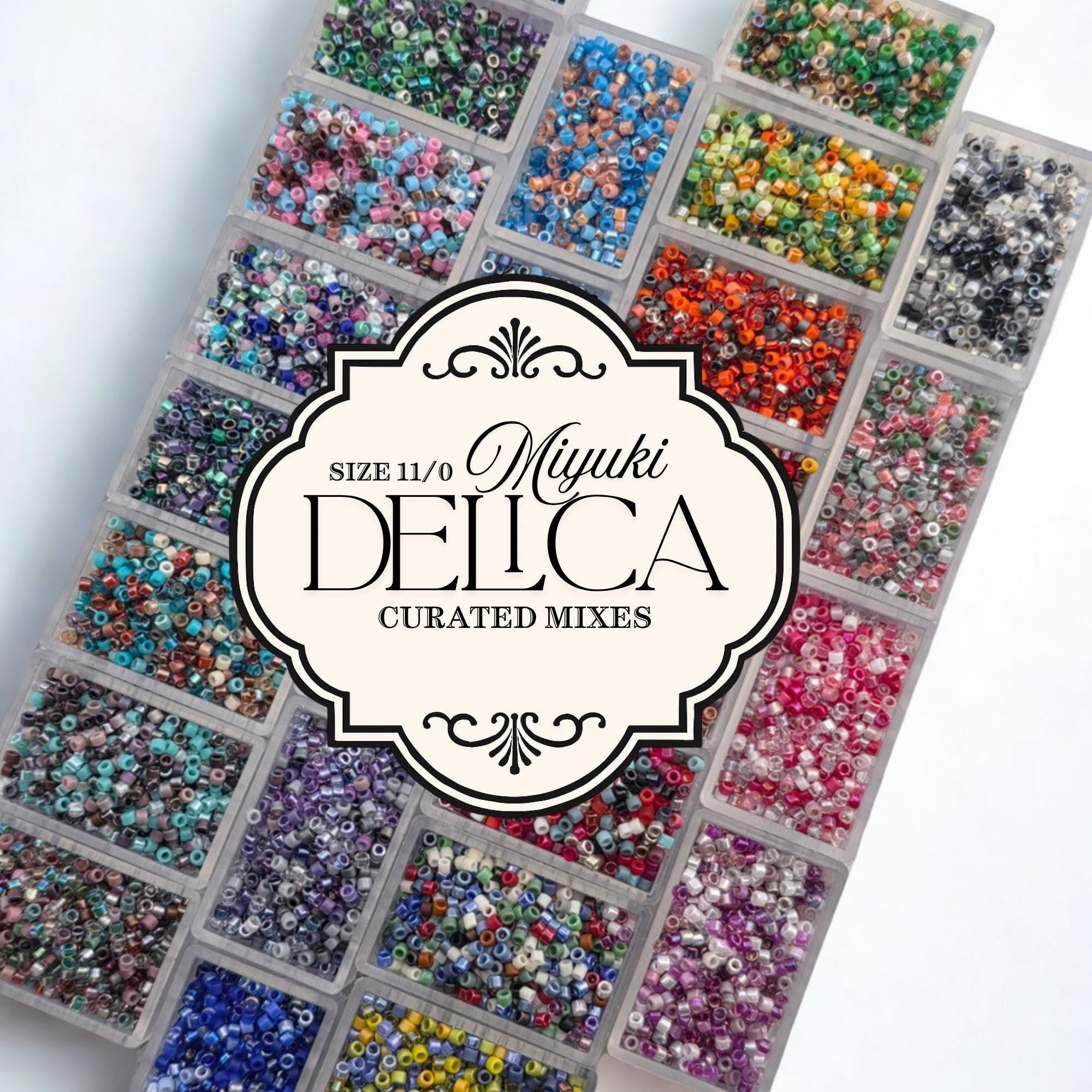 a collection of colorful beads in various shapes and sizes, arranged in a visually appealing manner.