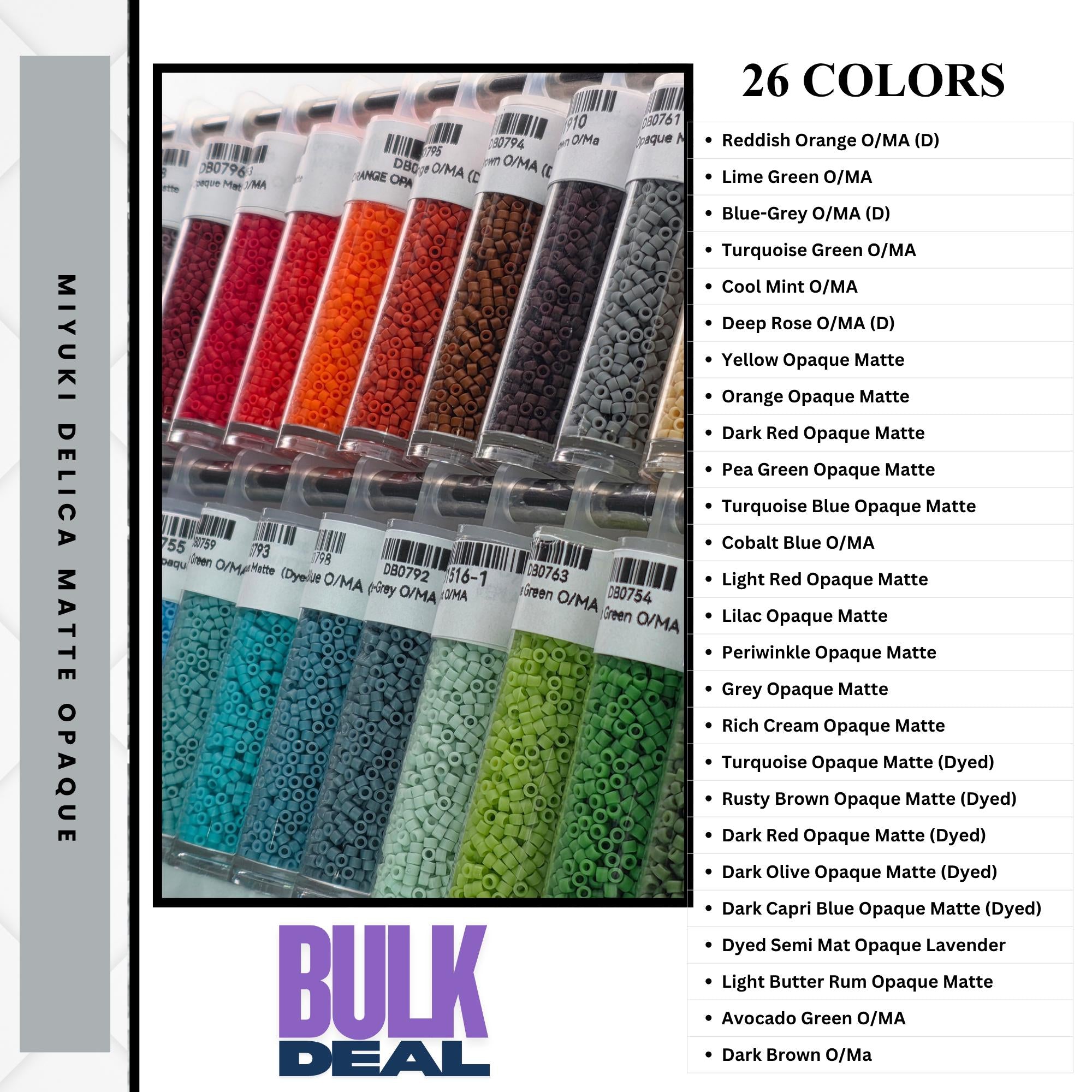 a variety of colorful plastic beads or pellets, likely used for crafting or decoration purposes.