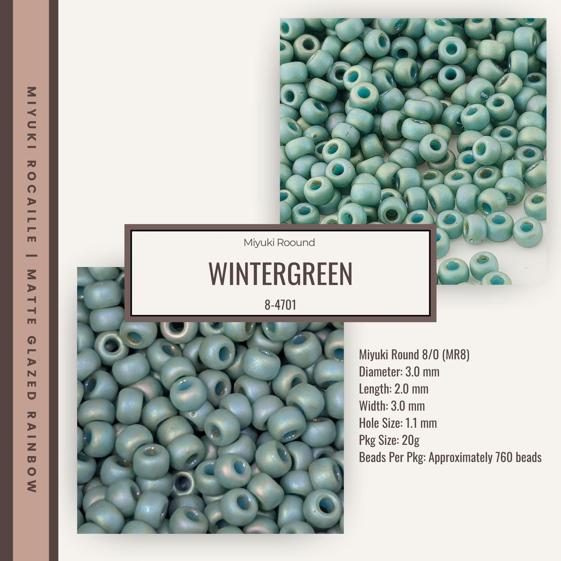 The image is a collage of two images, one showing a large pile of turquoise beads and the other showing a close-up of the same beads. The collage includes text providing information about the beads, such as their size, shape, and weight.