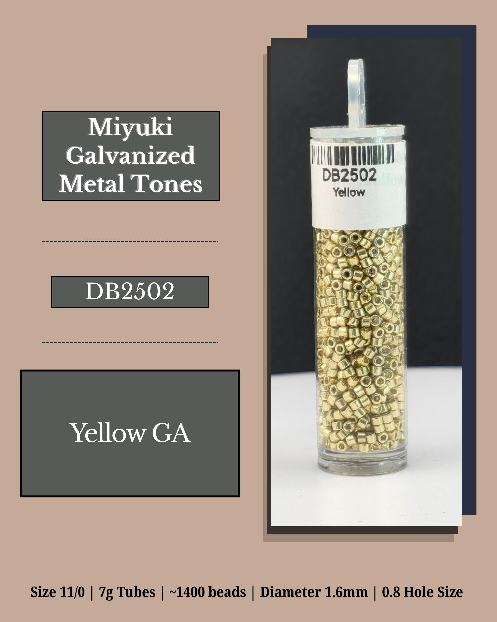 Galvanized Metal Tones