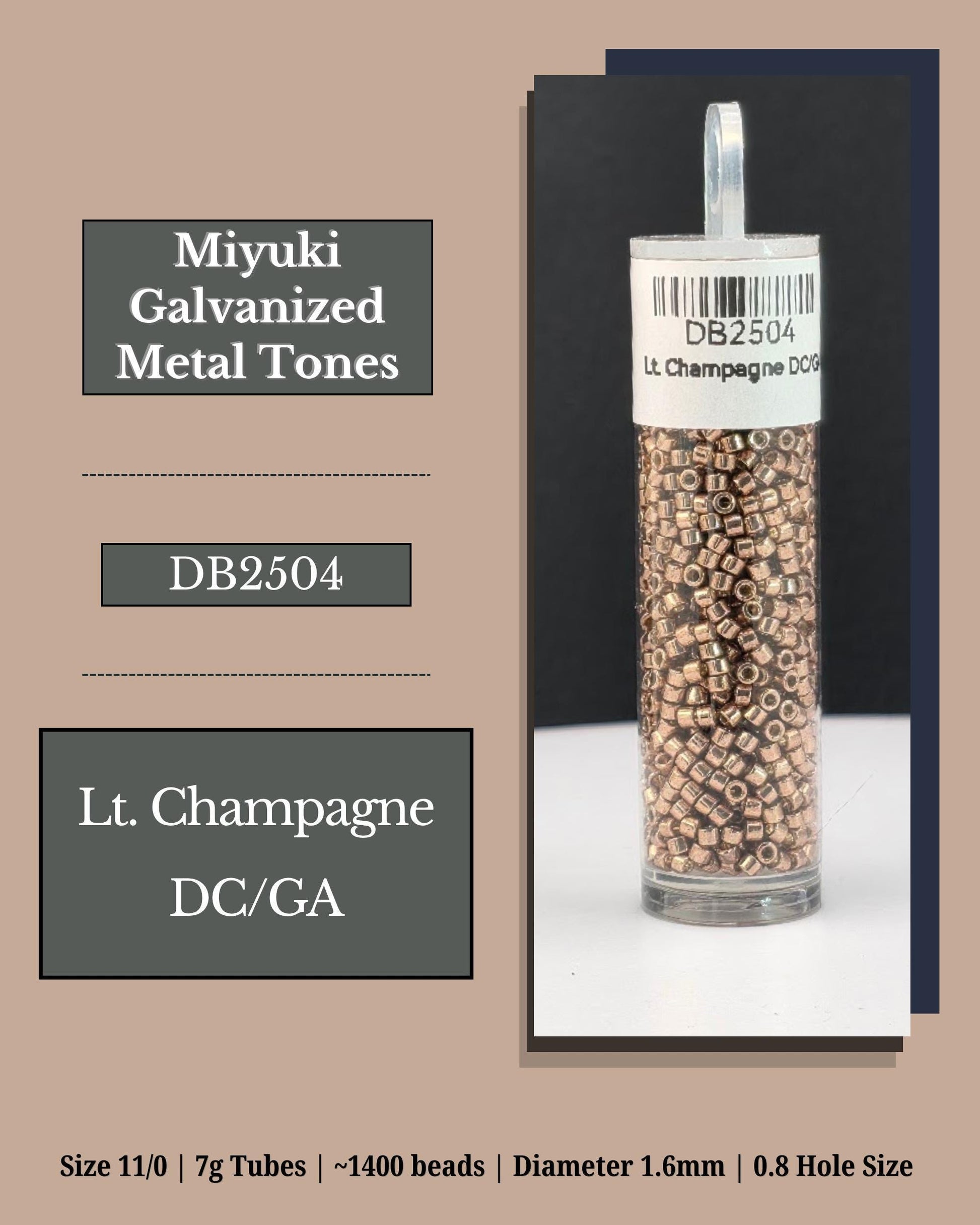 Galvanized Metal Tones