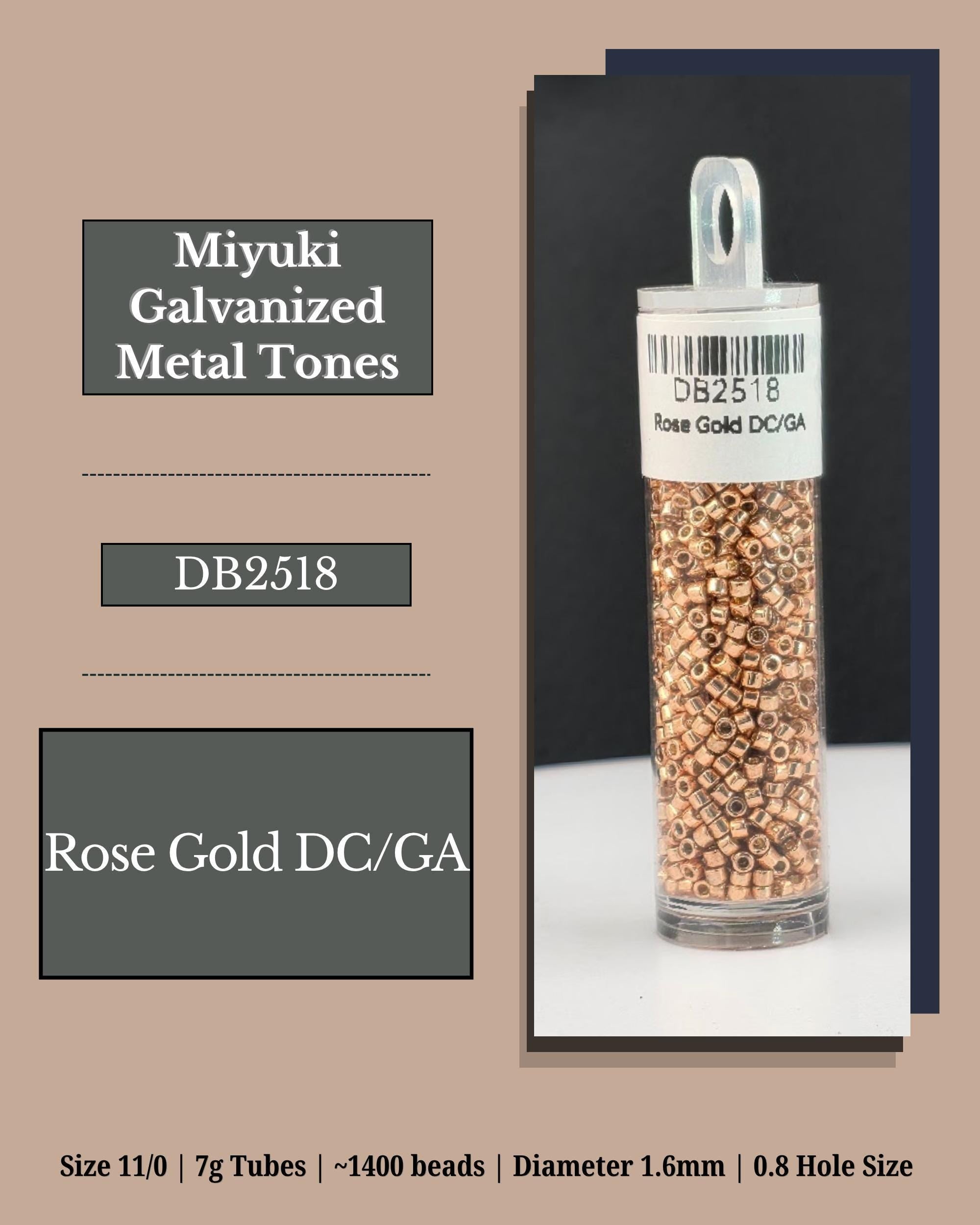Galvanized Metal Tones